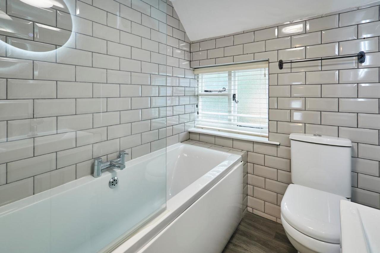 Host & Stay - Cragg Cottage Уитби Экстерьер фото