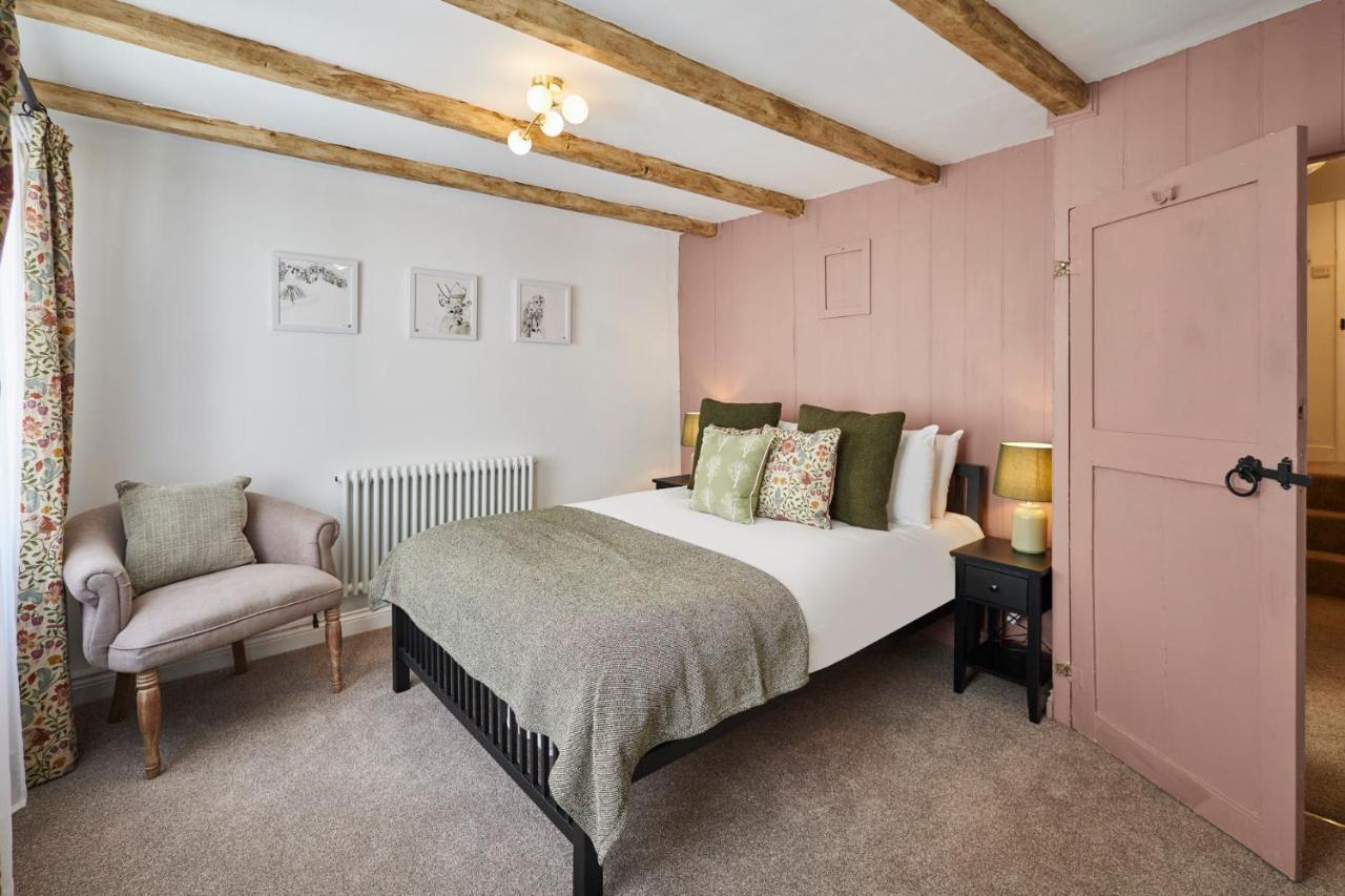 Host & Stay - Cragg Cottage Уитби Экстерьер фото