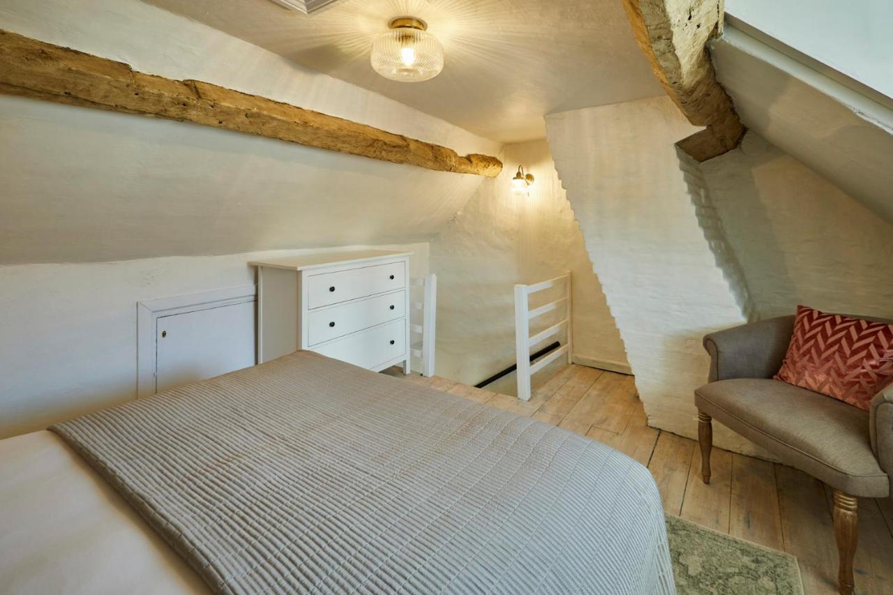 Host & Stay - Cragg Cottage Уитби Экстерьер фото