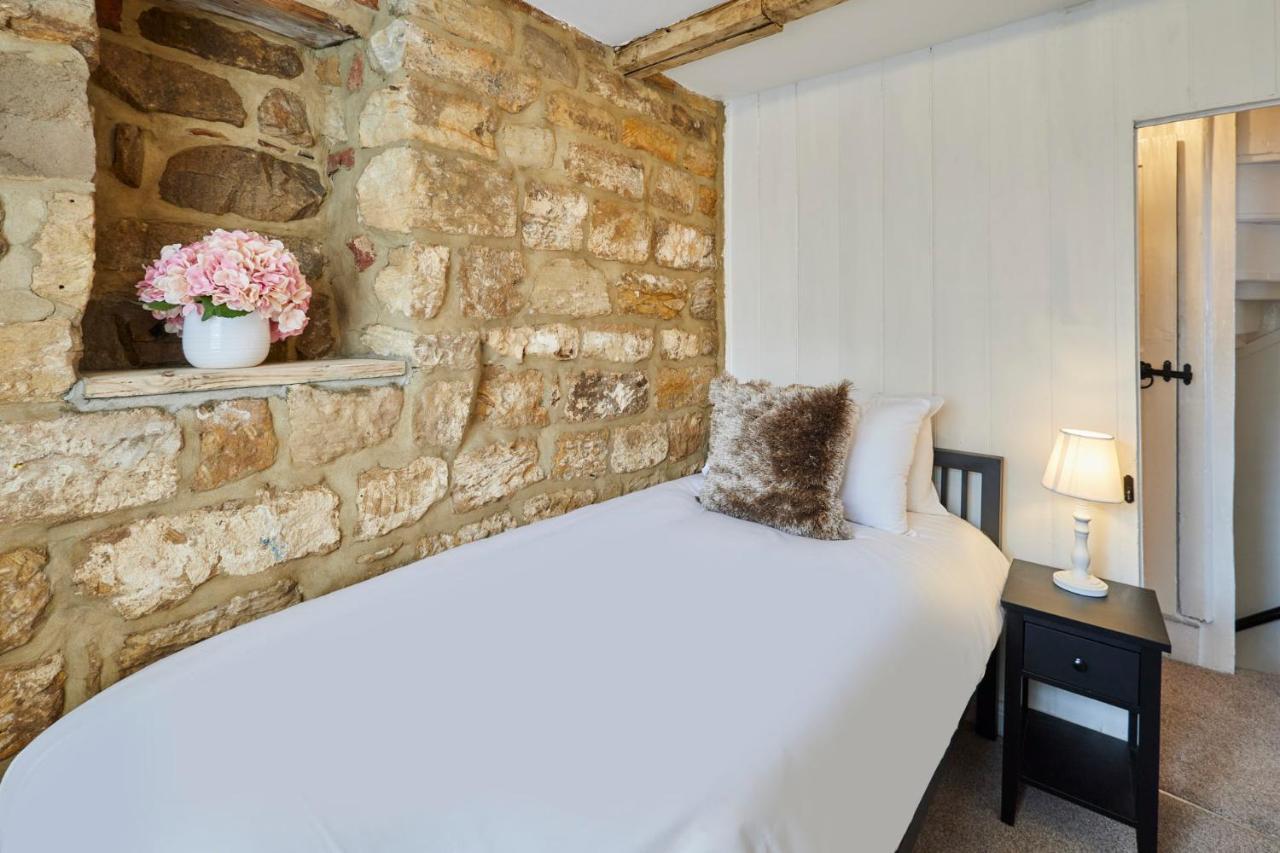Host & Stay - Cragg Cottage Уитби Экстерьер фото