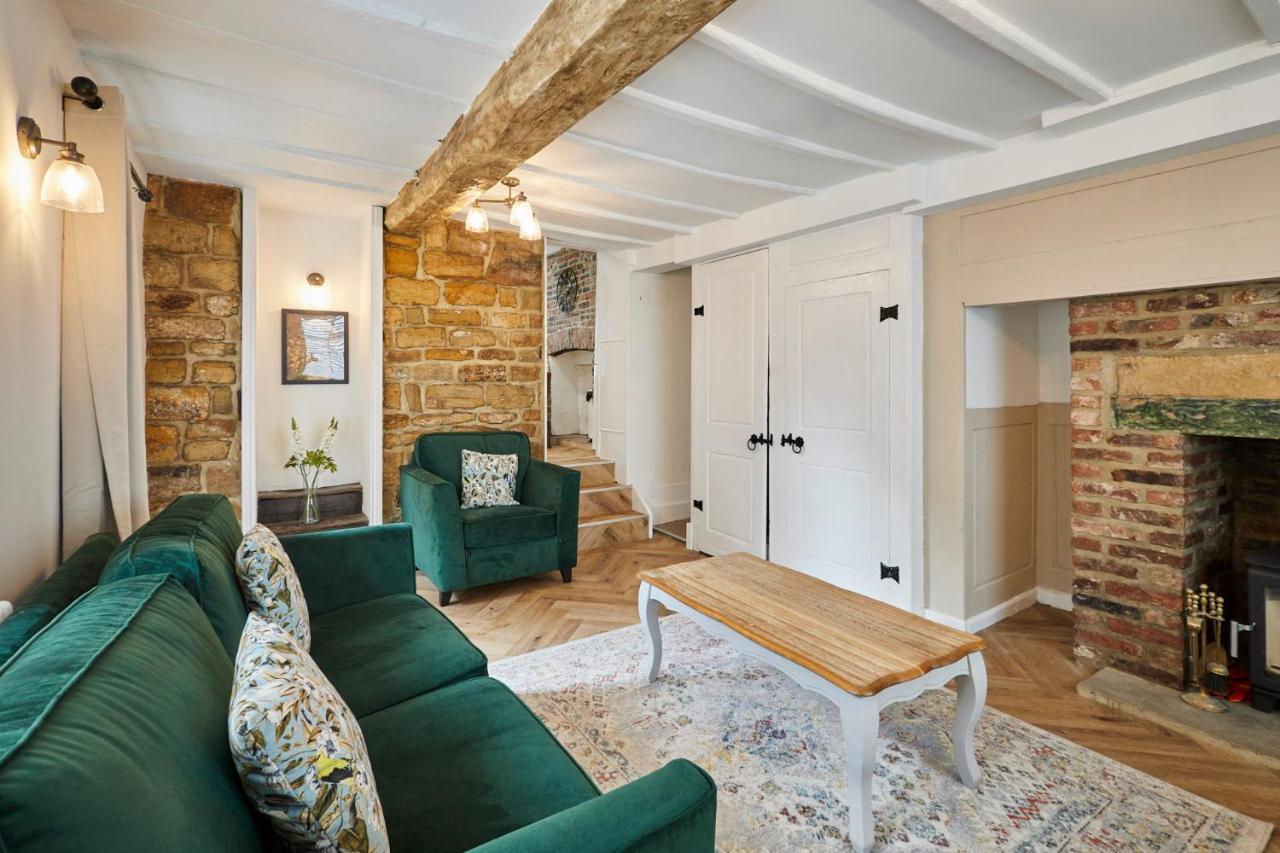 Host & Stay - Cragg Cottage Уитби Экстерьер фото