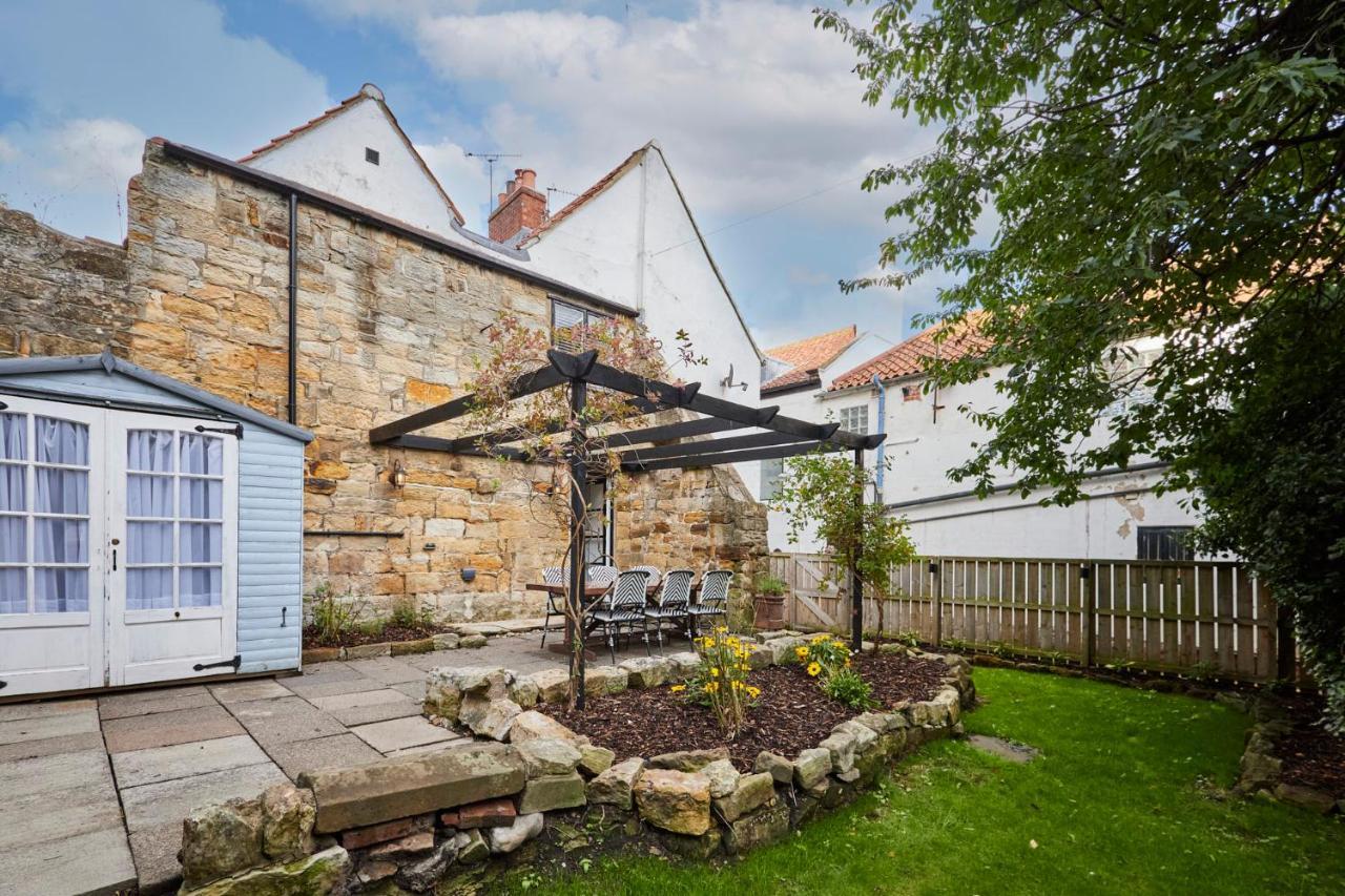 Host & Stay - Cragg Cottage Уитби Экстерьер фото