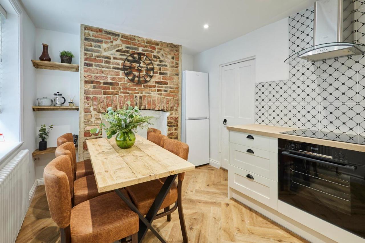 Host & Stay - Cragg Cottage Уитби Экстерьер фото