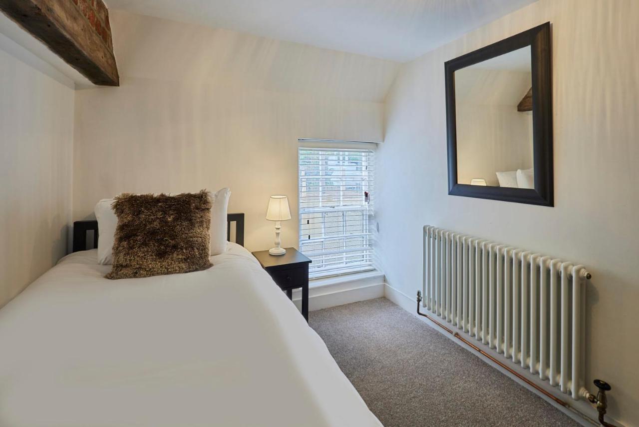Host & Stay - Cragg Cottage Уитби Экстерьер фото