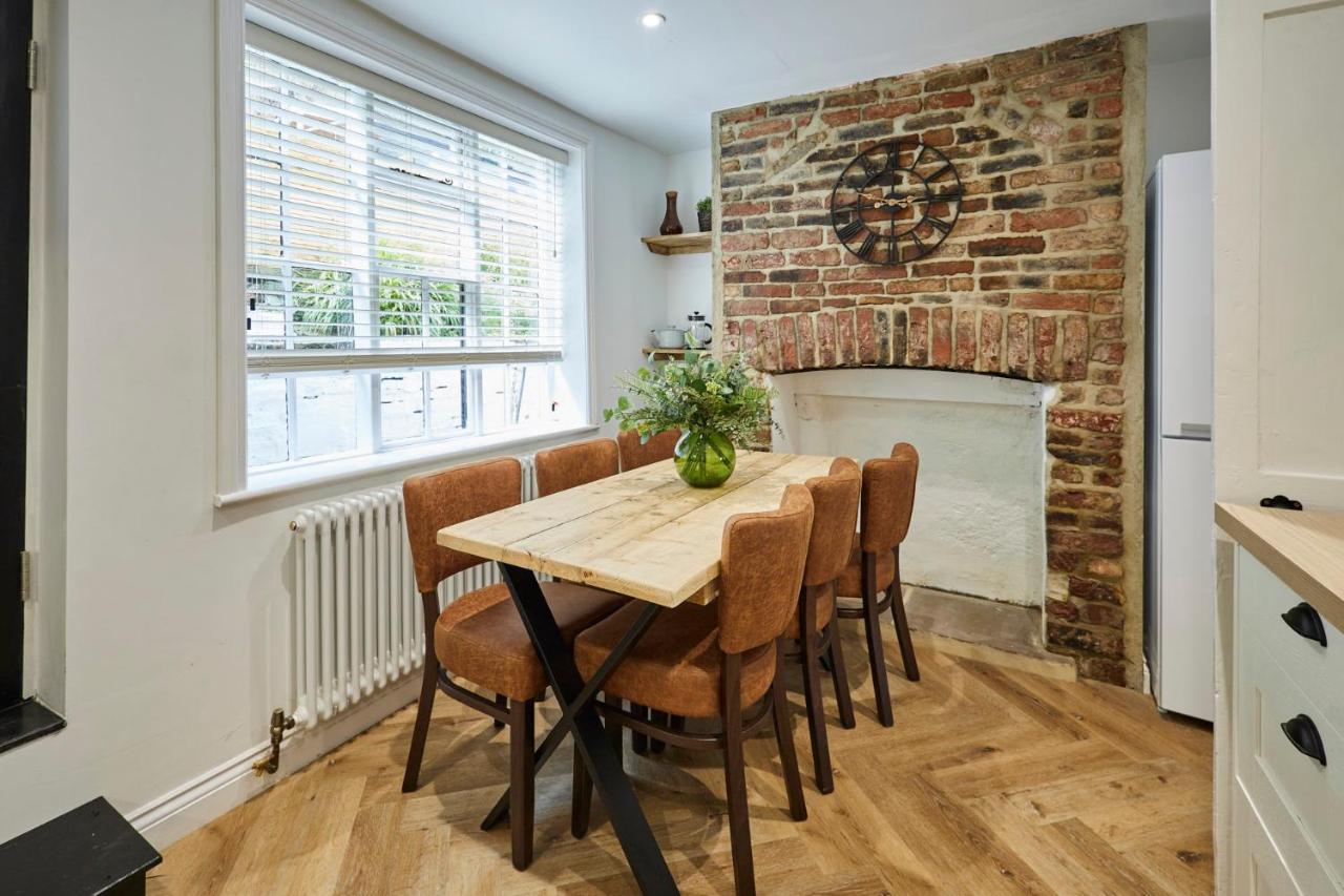 Host & Stay - Cragg Cottage Уитби Экстерьер фото