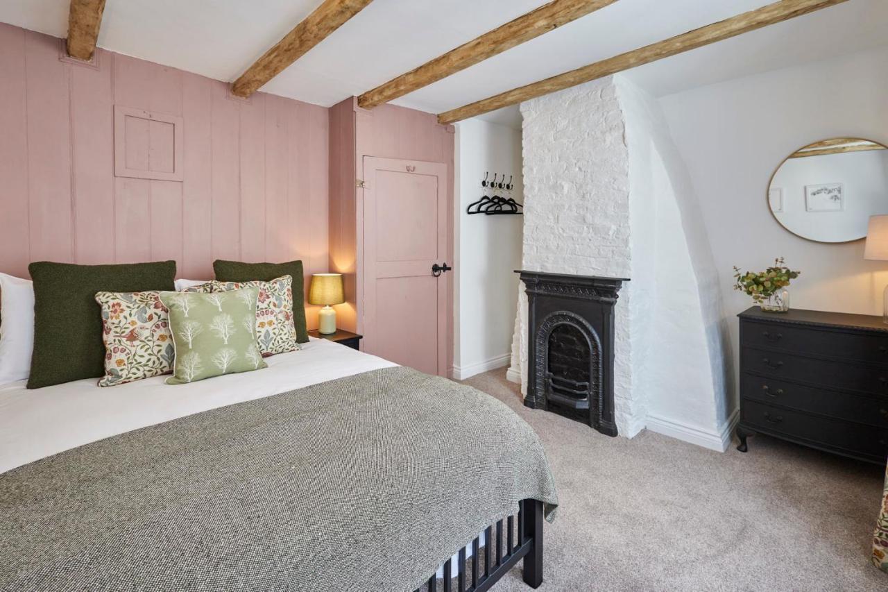 Host & Stay - Cragg Cottage Уитби Экстерьер фото