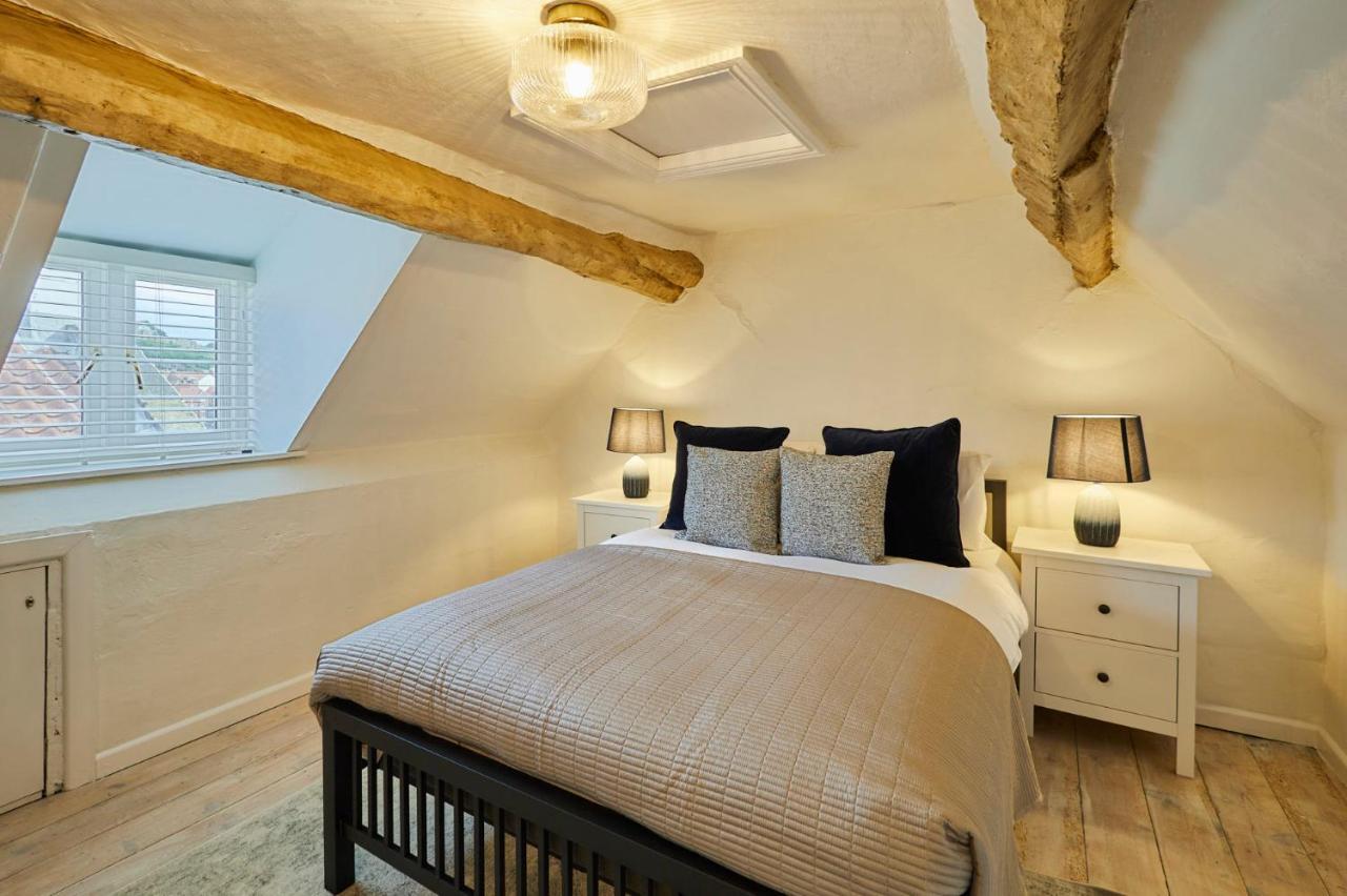 Host & Stay - Cragg Cottage Уитби Экстерьер фото