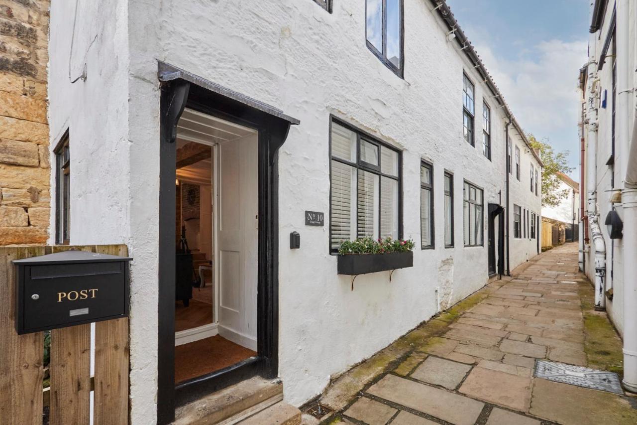 Host & Stay - Cragg Cottage Уитби Экстерьер фото