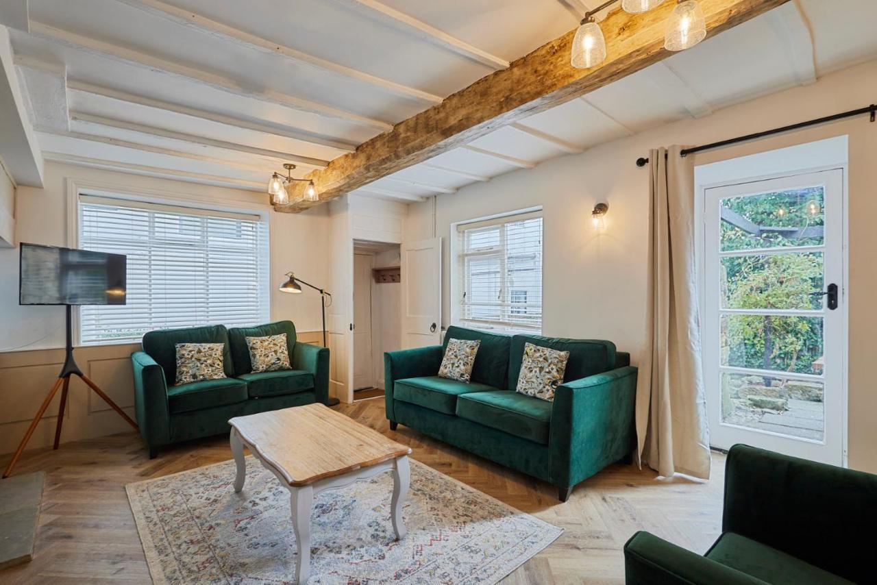 Host & Stay - Cragg Cottage Уитби Экстерьер фото