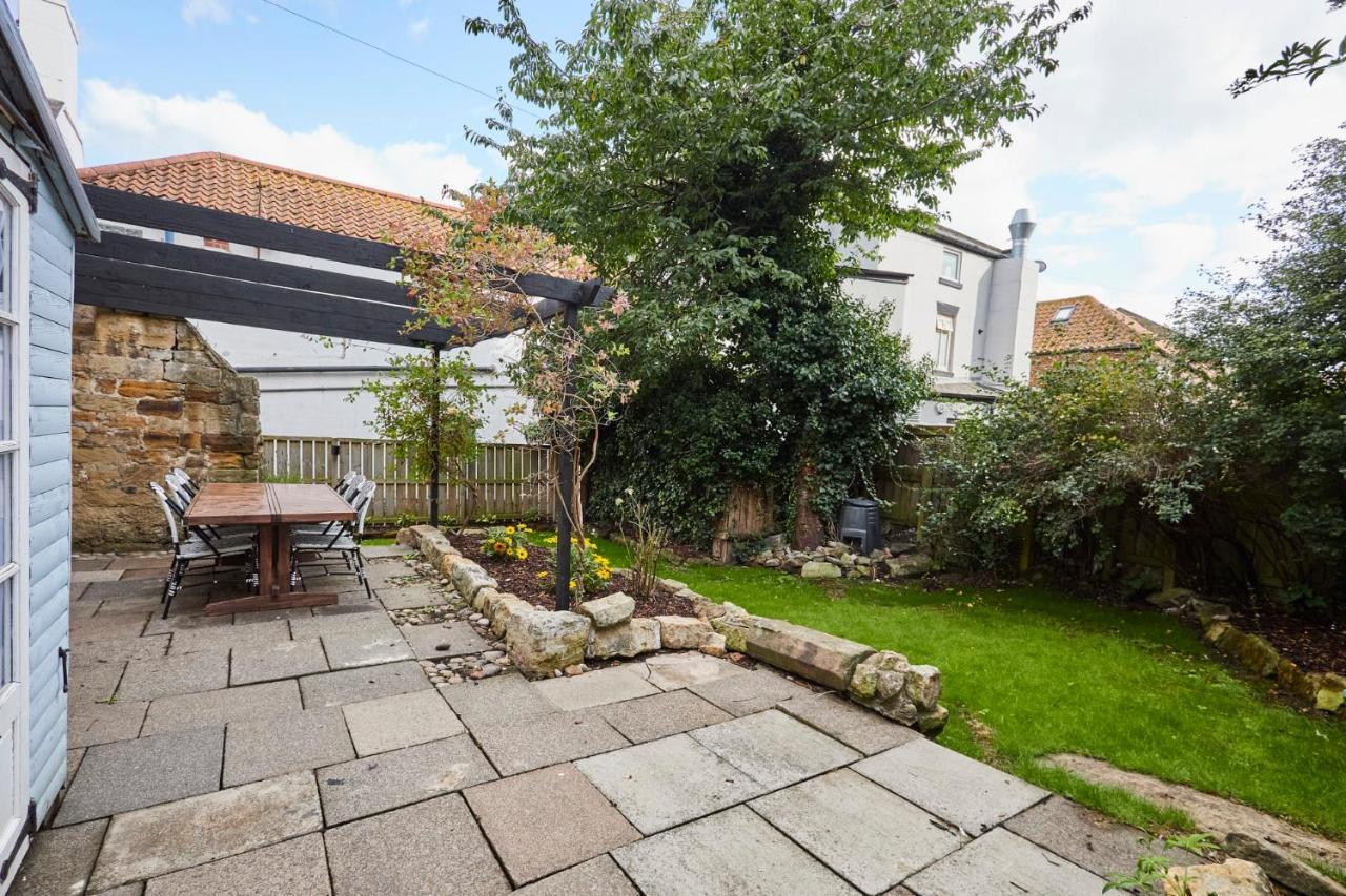 Host & Stay - Cragg Cottage Уитби Экстерьер фото